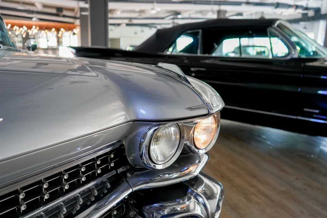 1959 Cadillac Series 62 5th Gen - Image 15 of 31