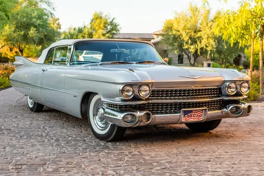 1959 Cadillac Series 62 Convertible