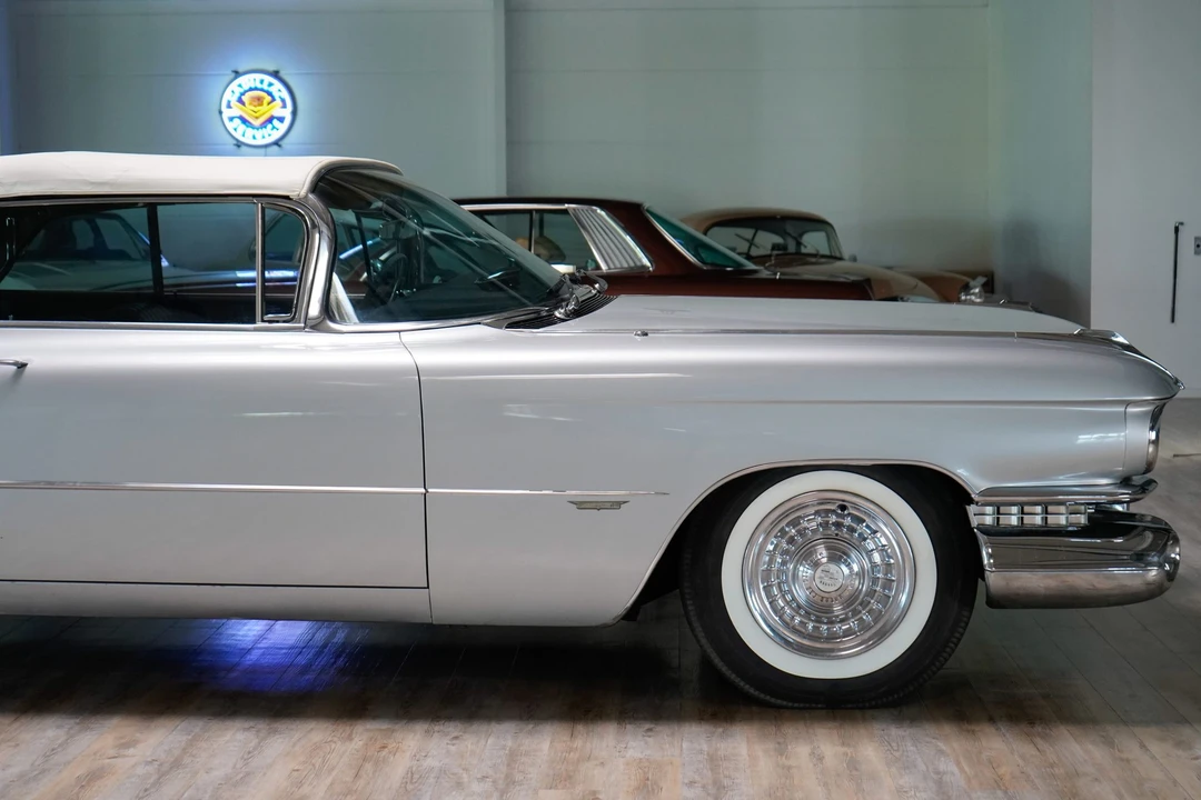 1959 Cadillac Series 62 5th Gen - Image 20 of 31