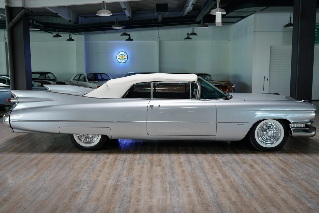 1959 Cadillac Series 62 5th Gen - Image 3 of 31