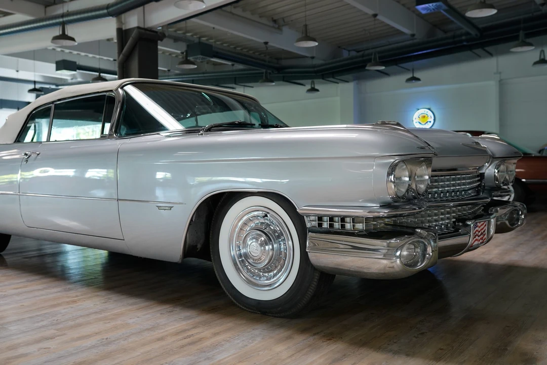1959 Cadillac Series 62 5th Gen - Image 16 of 31