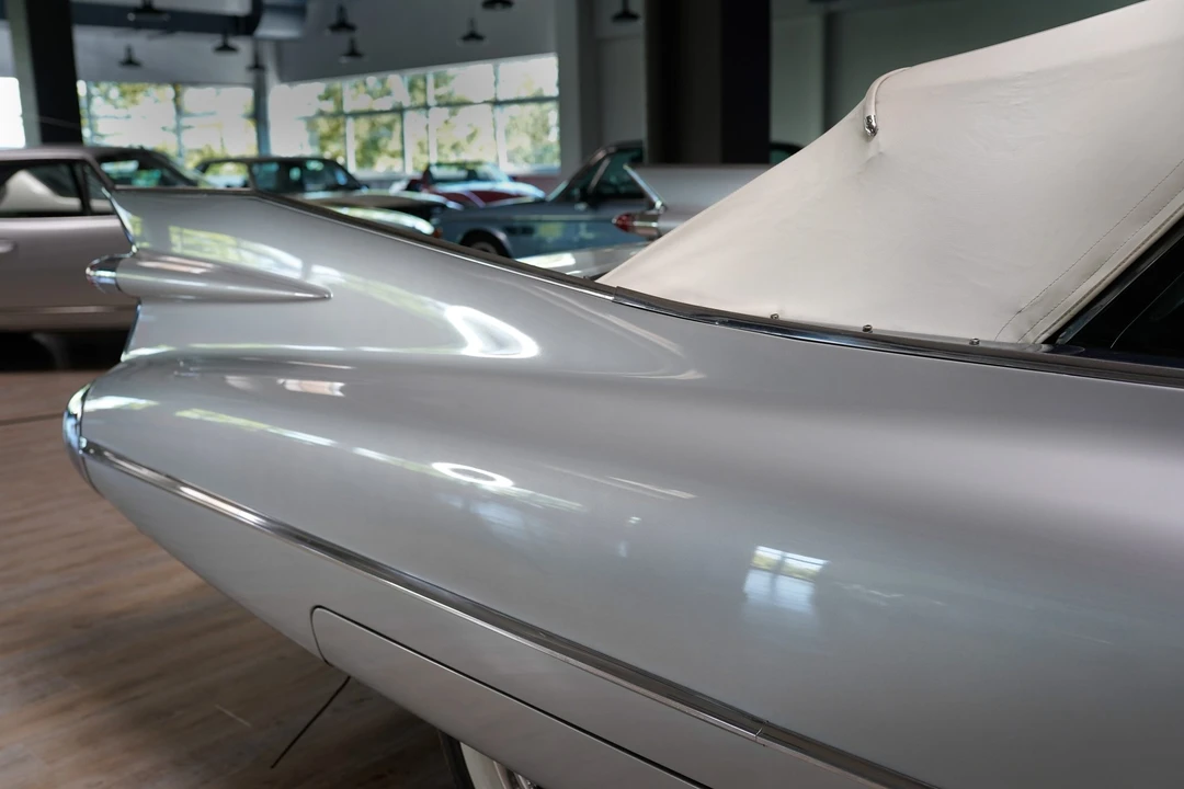 1959 Cadillac Series 62 5th Gen - Image 28 of 31