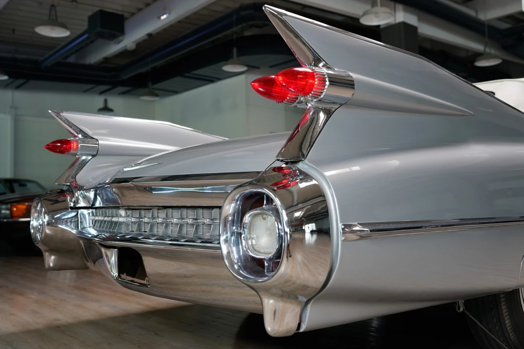 1959 Cadillac Series 62 5th Gen - Image 30 of 31