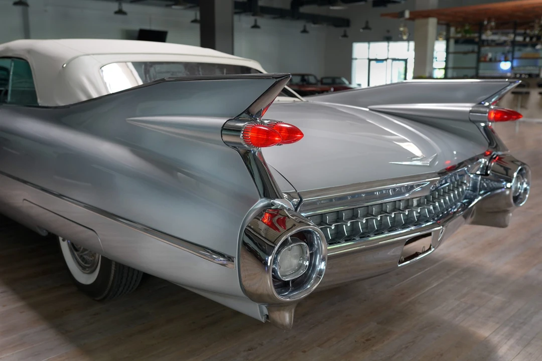 1959 Cadillac Series 62 5th Gen - Image 24 of 31