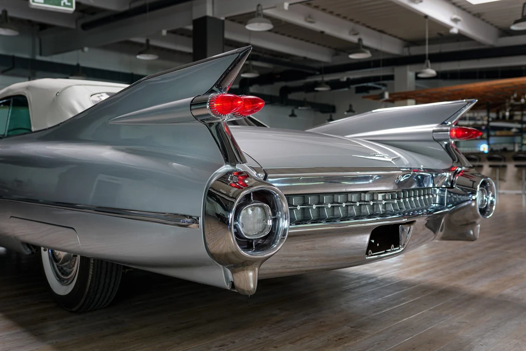 1959 Cadillac Series 62 5th Gen - Image 23 of 31