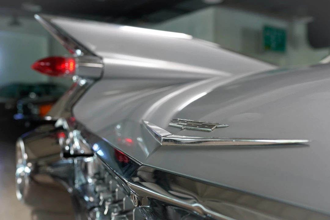 1959 Cadillac Series 62 5th Gen - Image 31 of 31