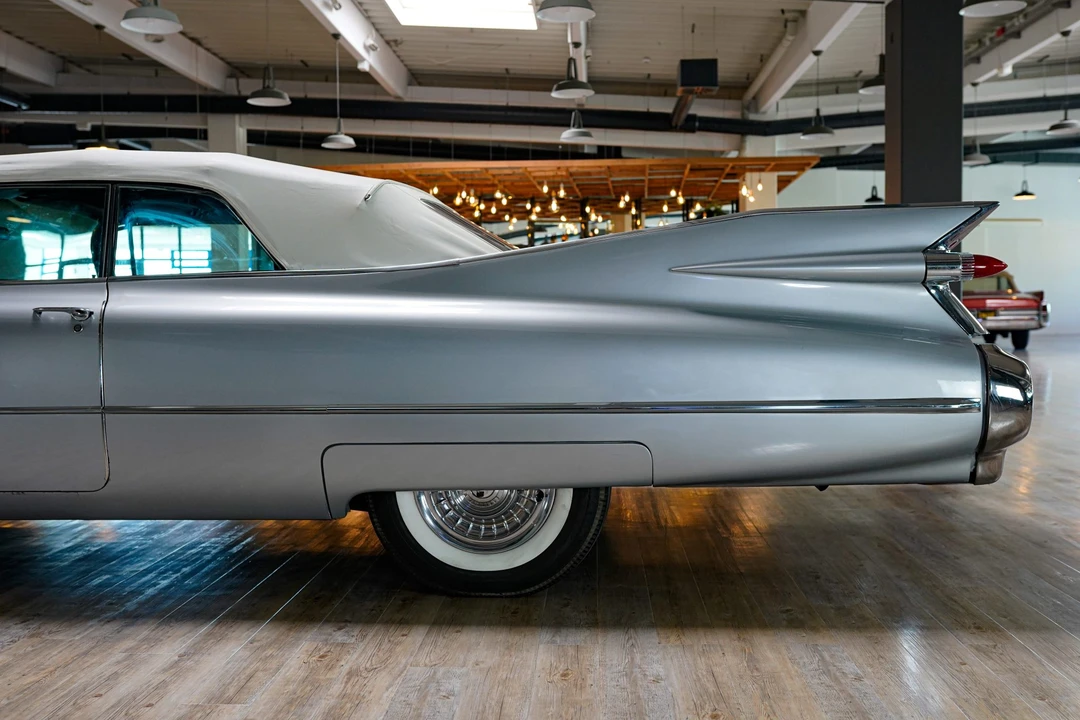 1959 Cadillac Series 62 5th Gen - Image 18 of 31