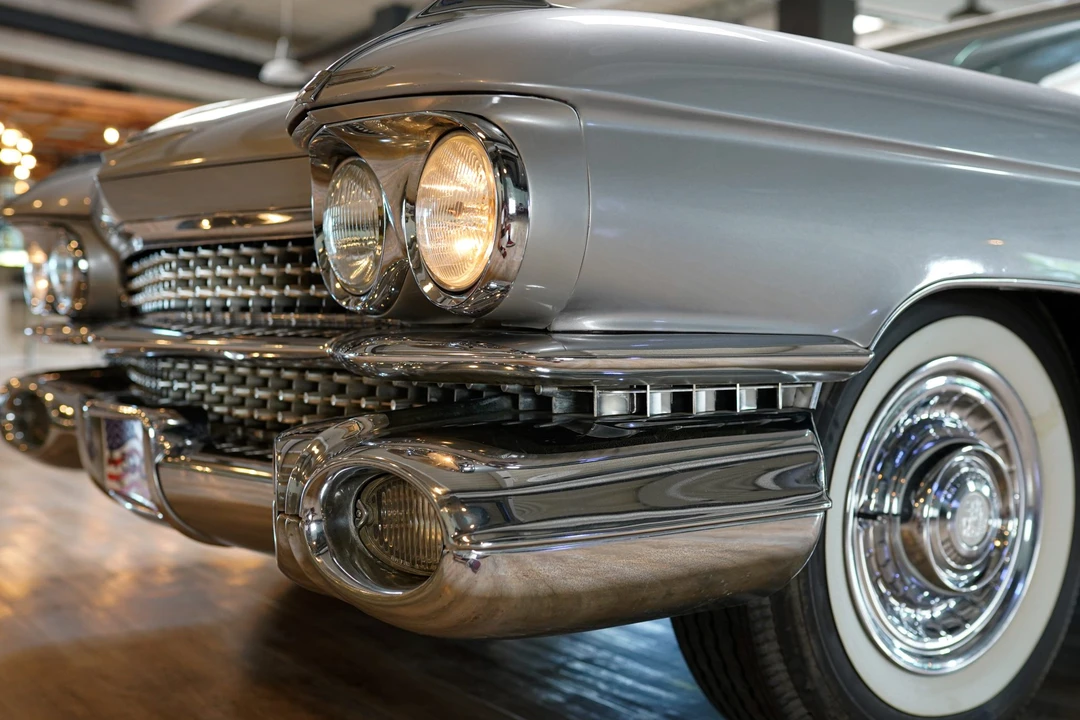 1959 Cadillac Series 62 5th Gen - Image 12 of 31