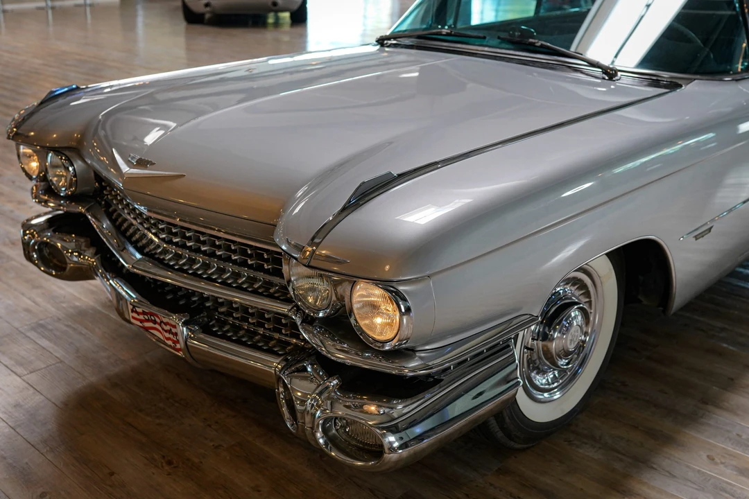 1959 Cadillac Series 62 5th Gen - Image 11 of 31