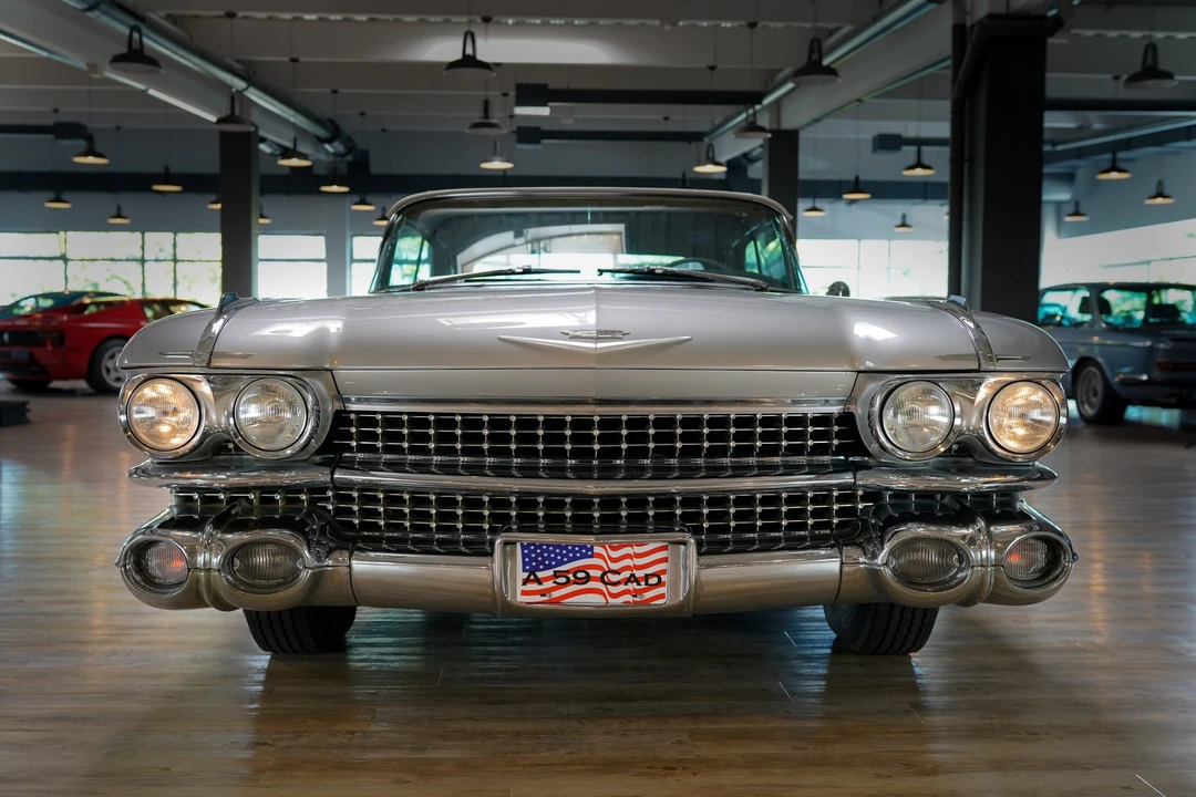 1959 Cadillac Series 62 5th Gen - Image 10 of 31