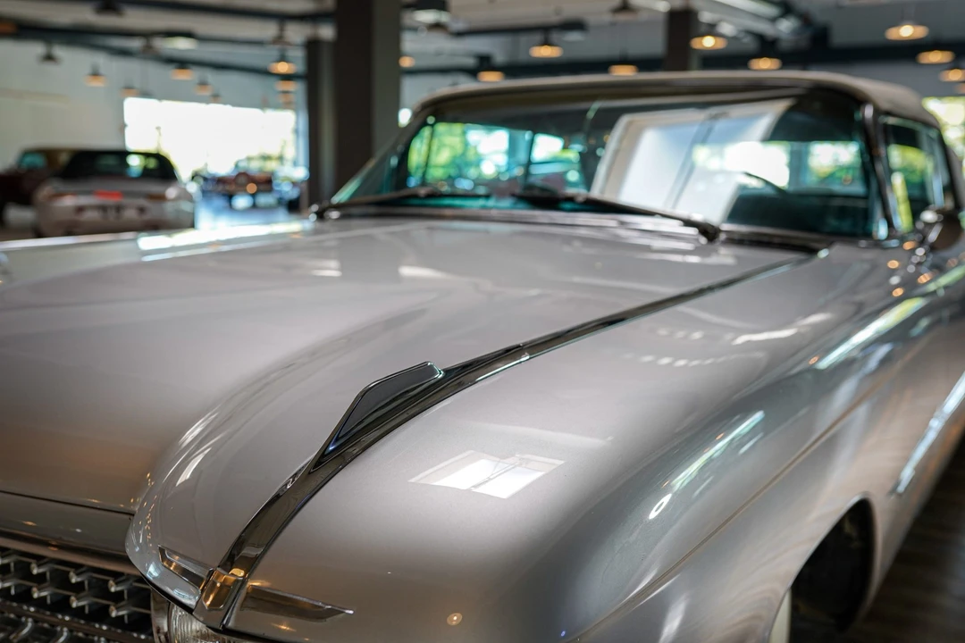 1959 Cadillac Series 62 5th Gen - Image 13 of 31