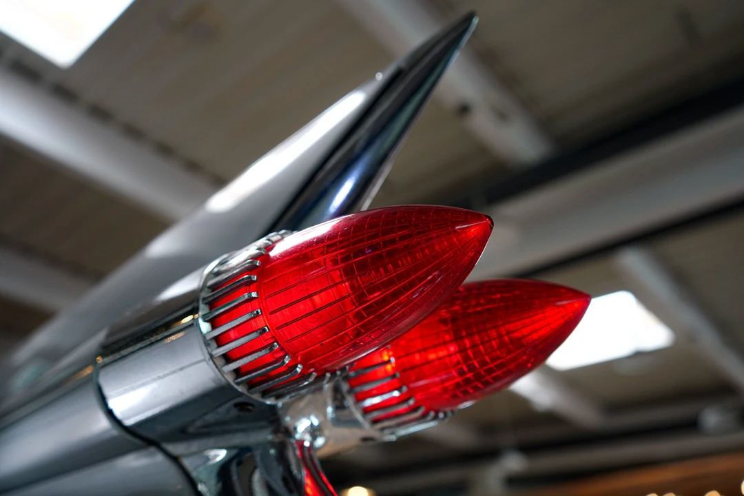 1959 Cadillac Series 62 5th Gen - Image 27 of 31
