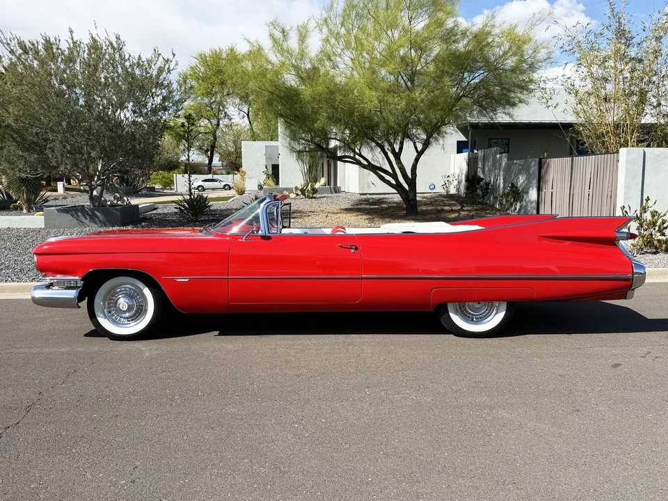 1959 Cadillac Series 62 5th Gen - Image 10 of 31