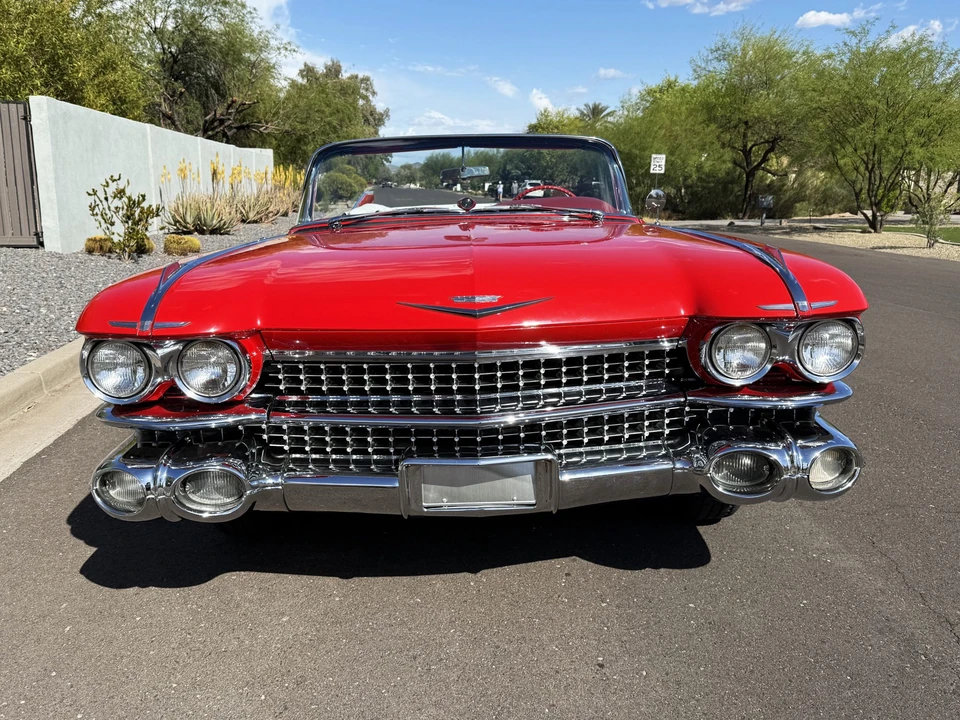 1959 Cadillac Series 62 5th Gen - Image 3 of 31