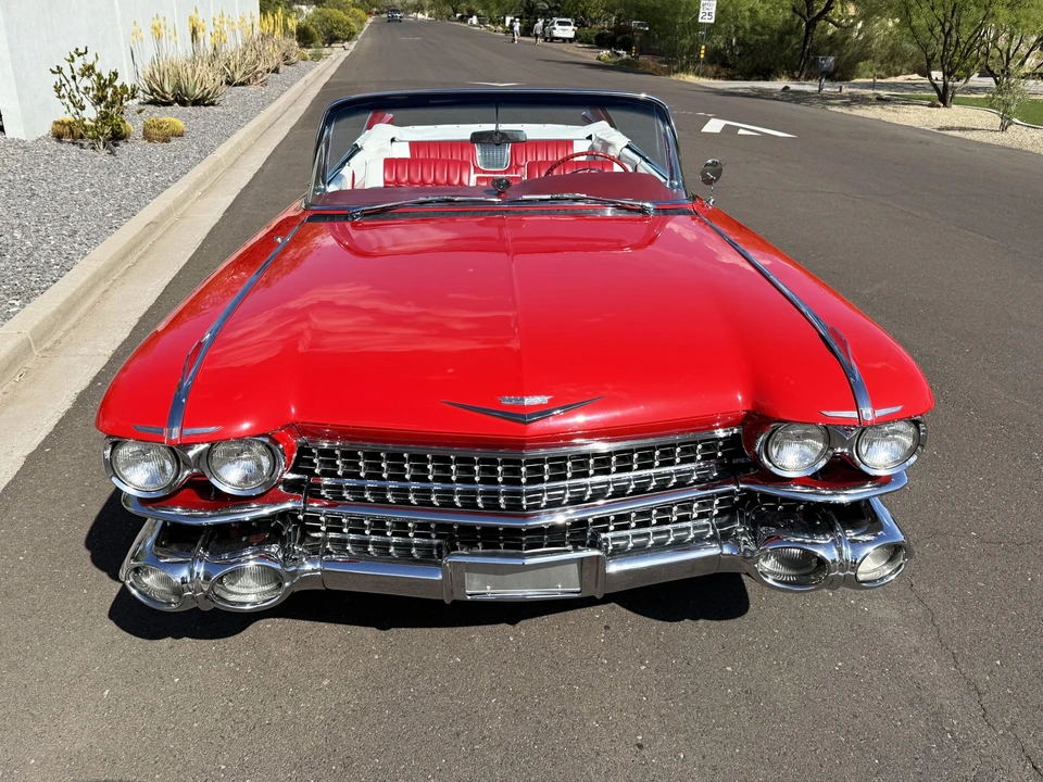 1959 Cadillac Series 62 5th Gen - Image 2 of 31