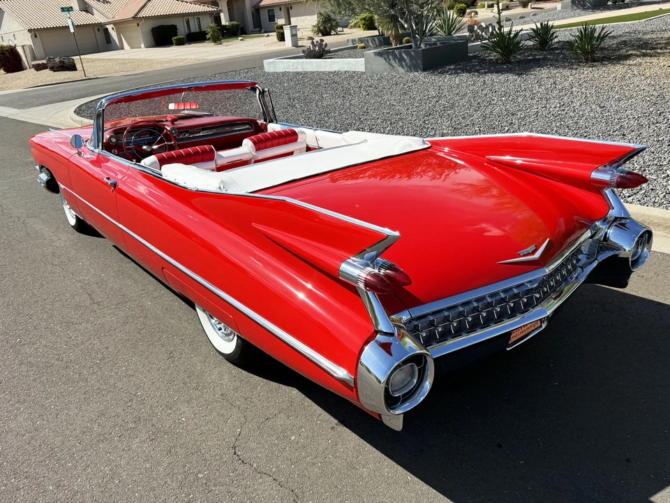 1959 Cadillac Series 62 5th Gen - Image 12 of 31