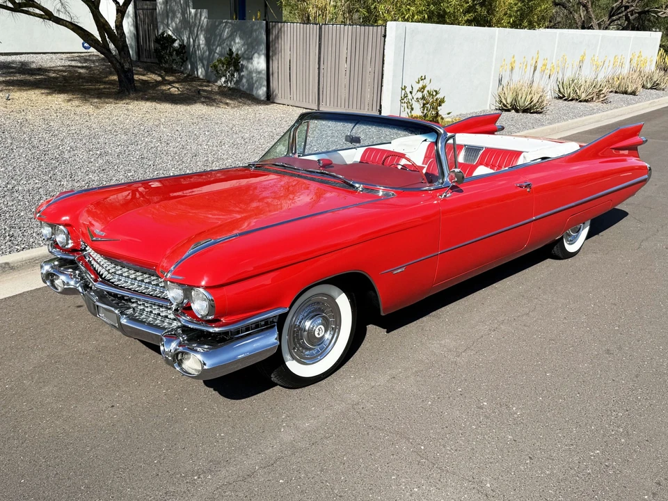 1959 Cadillac Series 62 5th Gen - Image 7 of 31