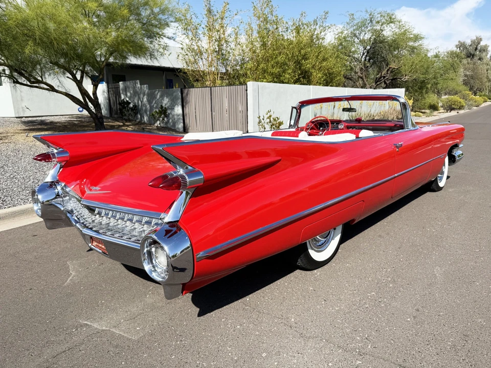 1959 Cadillac Series 62 5th Gen - Image 17 of 31