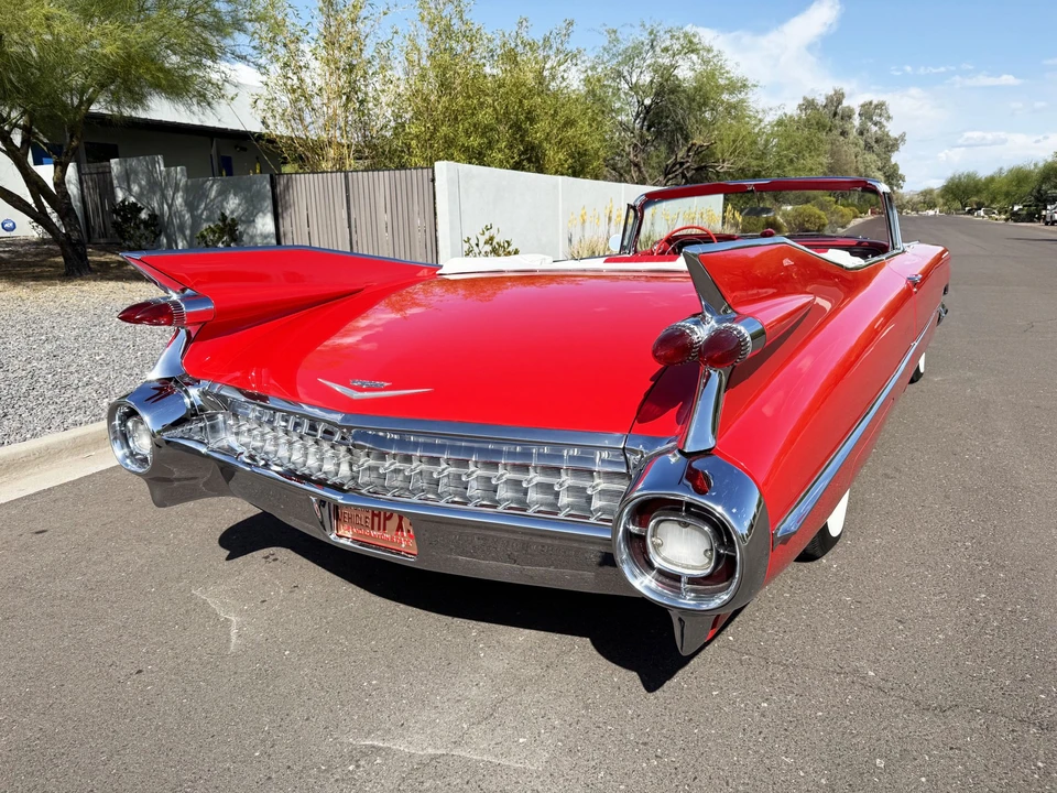 1959 Cadillac Series 62 5th Gen - Image 14 of 31
