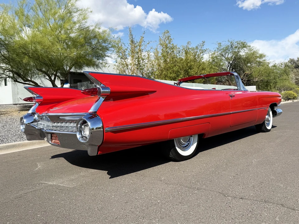 1959 Cadillac Series 62 5th Gen - Image 18 of 31