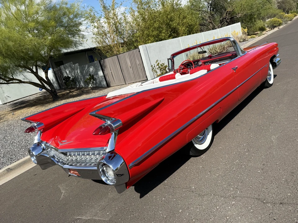 1959 Cadillac Series 62 5th Gen - Image 15 of 31