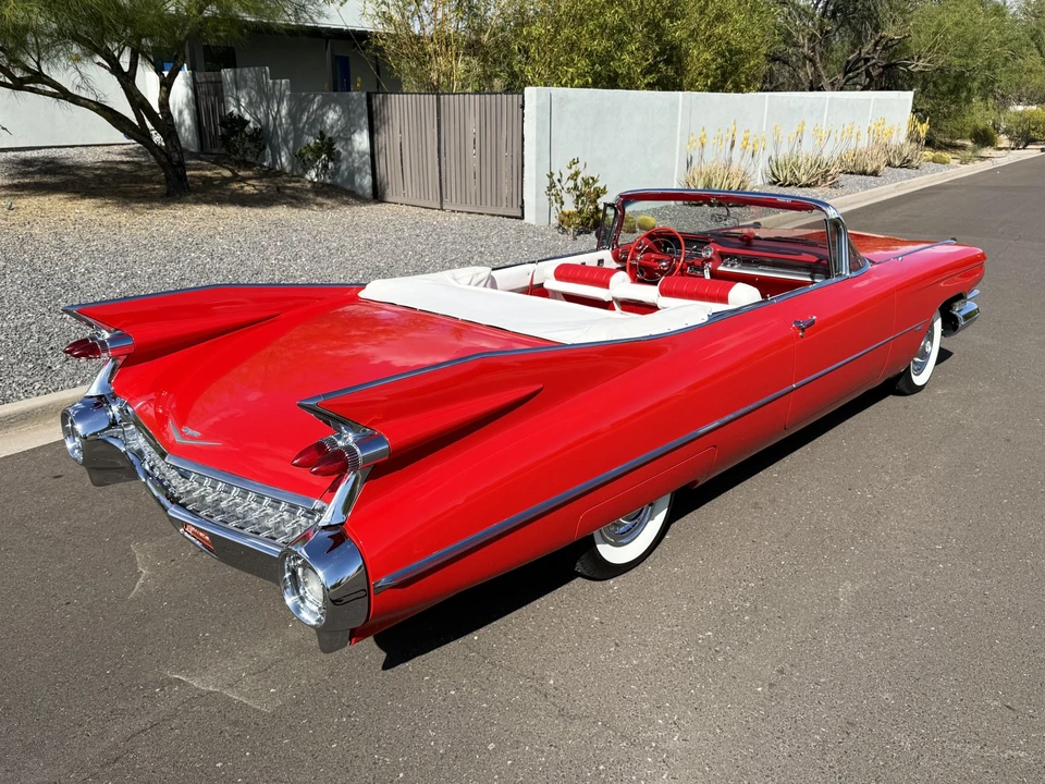 1959 Cadillac Series 62 5th Gen - Image 16 of 31