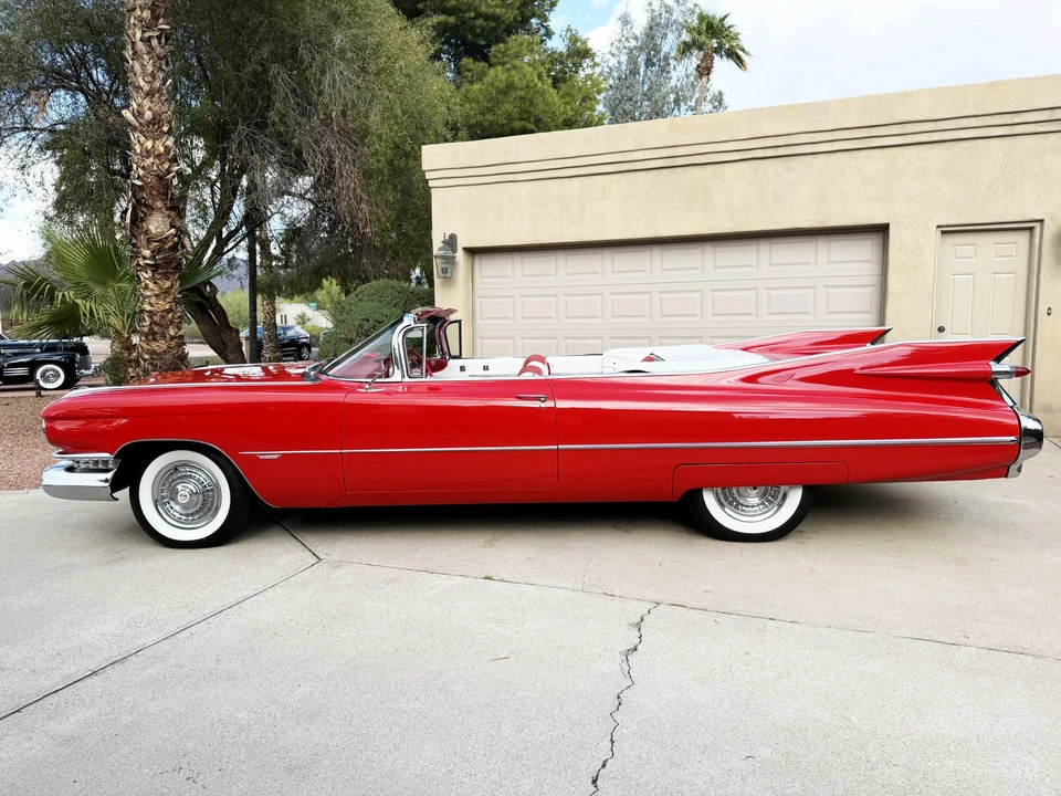 1959 Cadillac Series 62 5th Gen - Image 29 of 31