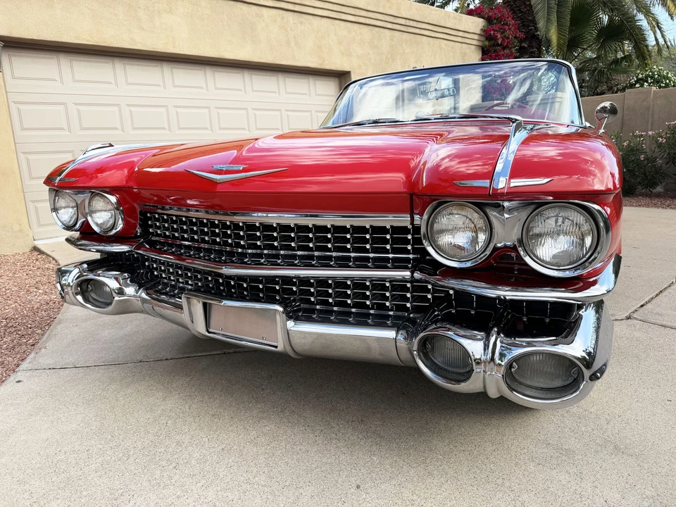 1959 Cadillac Series 62 5th Gen - Image 23 of 31