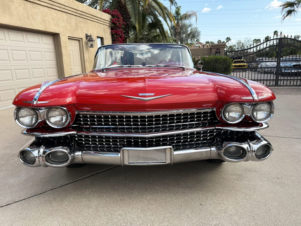 1959 Cadillac Series 62 5th Gen - Image 21 of 31
