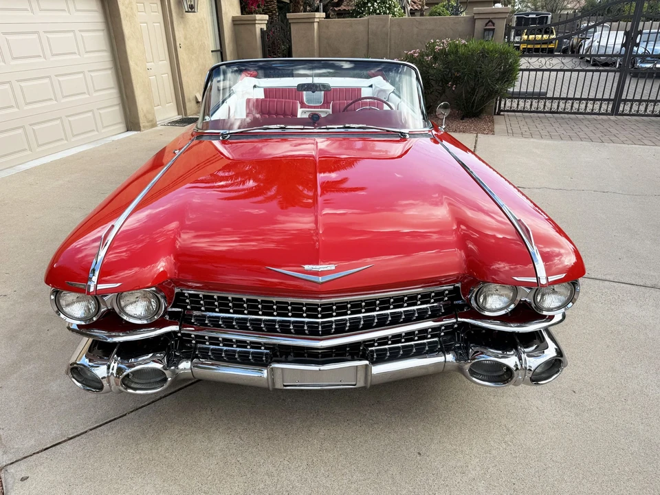 1959 Cadillac Series 62 5th Gen - Image 22 of 31