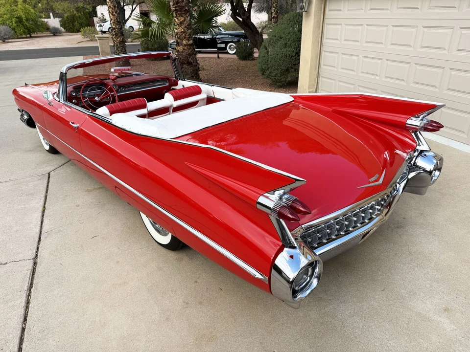 1959 Cadillac Series 62 5th Gen - Image 30 of 31