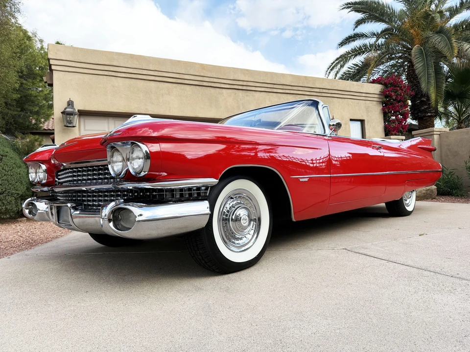 1959 Cadillac Series 62 5th Gen - Image 28 of 31
