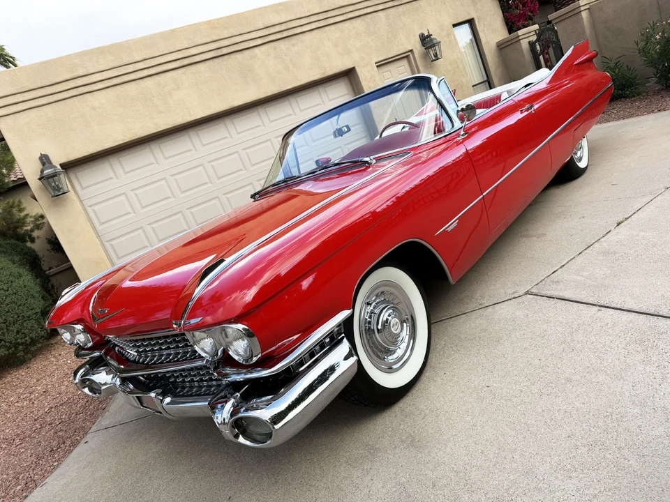 1959 Cadillac Series 62 5th Gen - Image 27 of 31