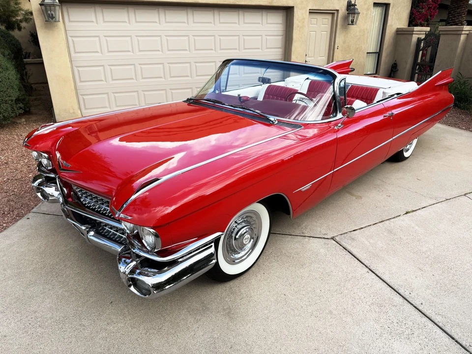 1959 Cadillac Series 62 5th Gen - Image 25 of 31
