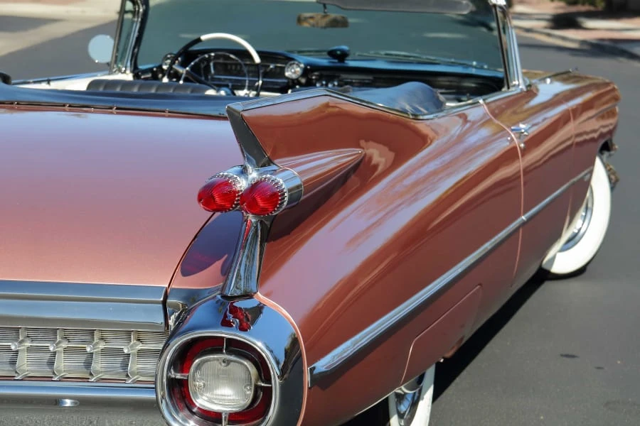 1959 Cadillac Series 62 5th Gen - Image 10 of 31