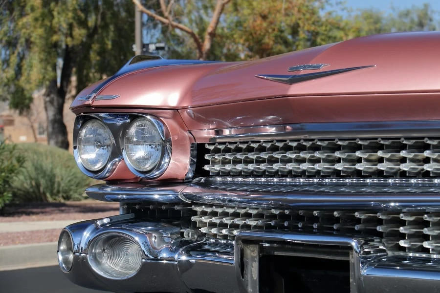 1959 Cadillac Series 62 5th Gen - Image 15 of 31