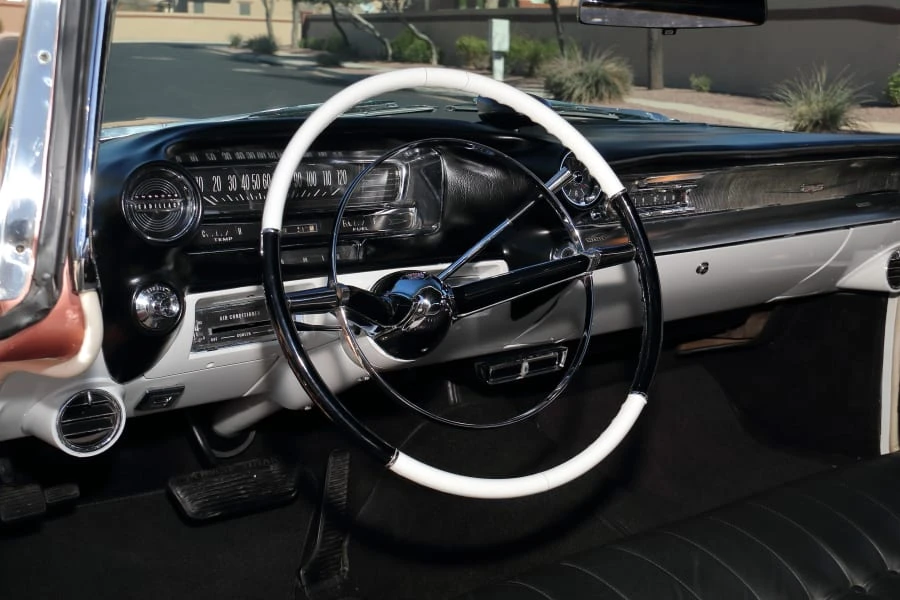 1959 Cadillac Series 62 5th Gen - Image 20 of 31