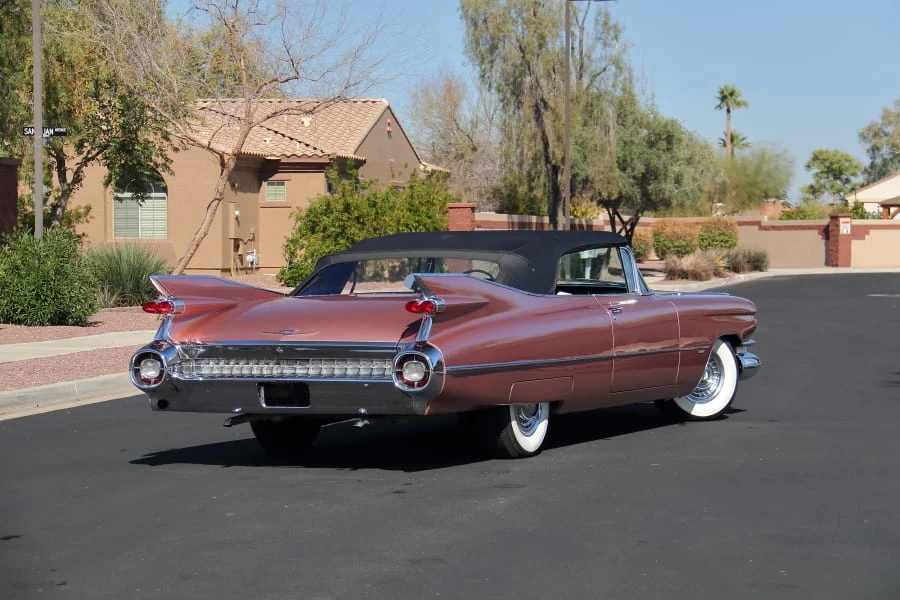 1959 Cadillac Series 62 5th Gen - Image 3 of 31