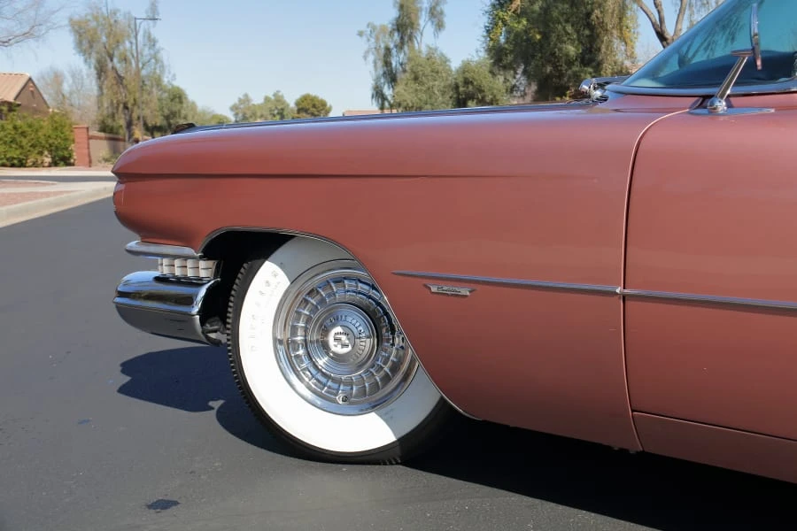 1959 Cadillac Series 62 5th Gen - Image 11 of 31