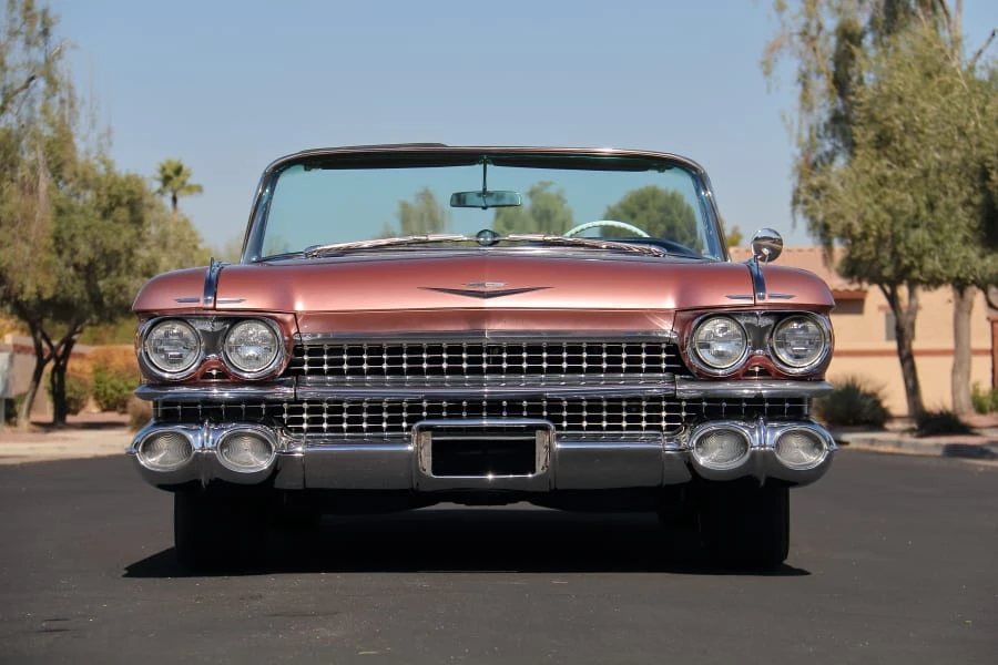 1959 Cadillac Series 62 5th Gen - Image 4 of 31