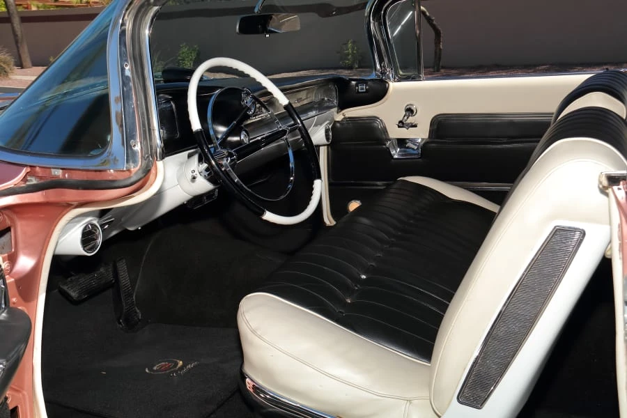 1959 Cadillac Series 62 5th Gen - Image 22 of 31