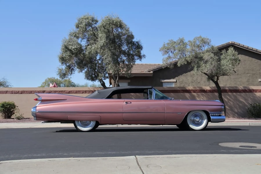 1959 Cadillac Series 62 5th Gen - Image 2 of 31
