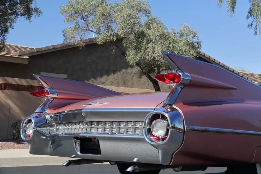 1959 Cadillac Series 62 5th Gen - Image 16 of 31