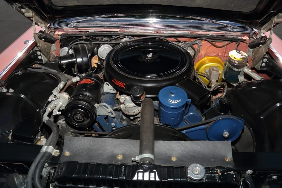 1959 Cadillac Series 62 5th Gen - Image 30 of 31