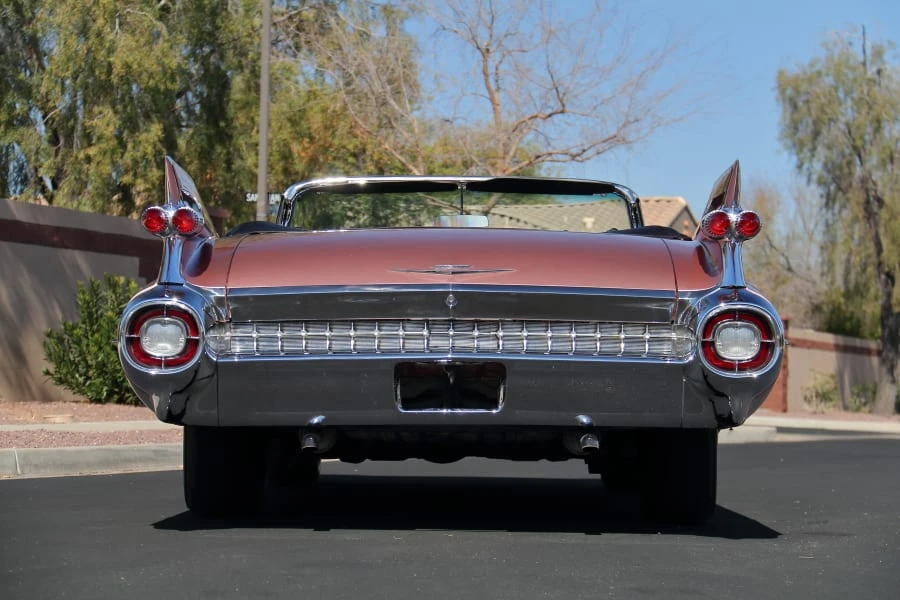 1959 Cadillac Series 62 5th Gen - Image 5 of 31