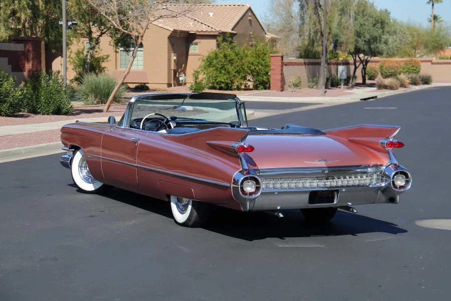 1959 Cadillac Series 62 5th Gen - Image 13 of 31