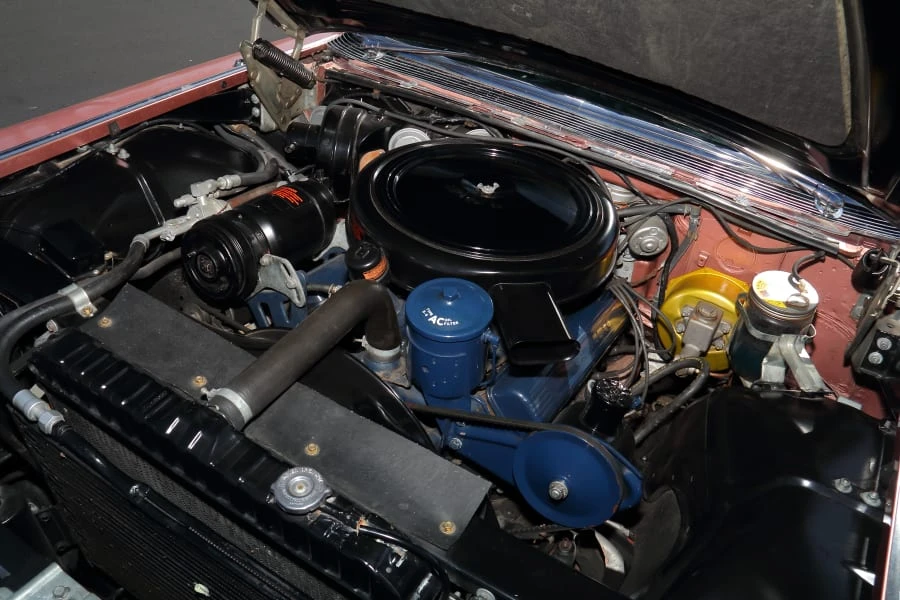 1959 Cadillac Series 62 5th Gen - Image 31 of 31
