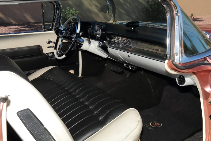 1959 Cadillac Series 62 5th Gen - Image 18 of 31