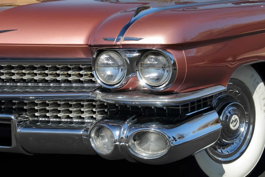 1959 Cadillac Series 62 5th Gen - Image 8 of 31