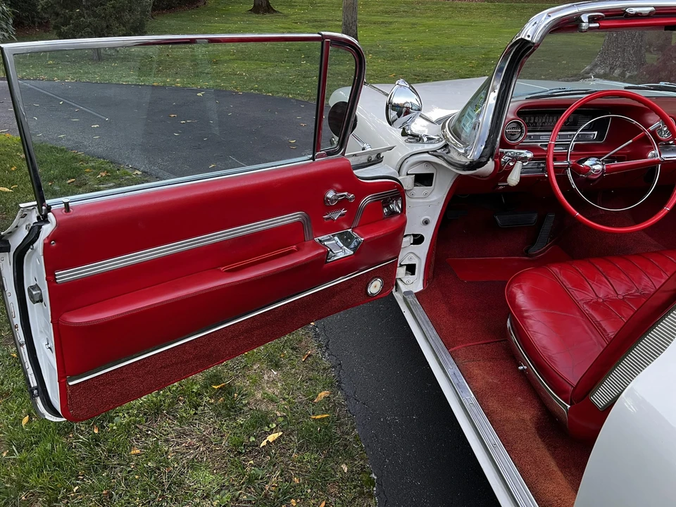 1959 Cadillac Series 62 5th Gen - Image 19 of 31
